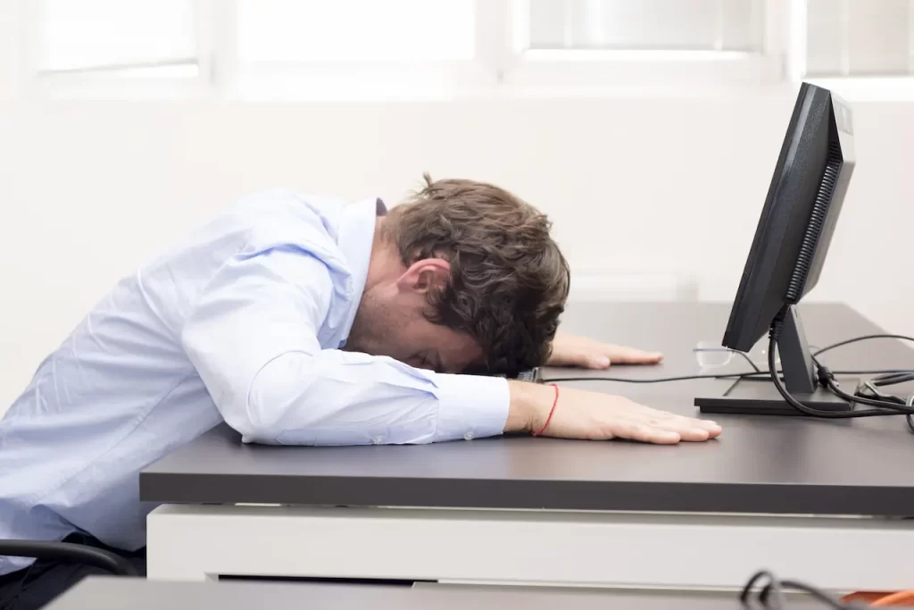 Alcohol Risks Among Real Estate Employees