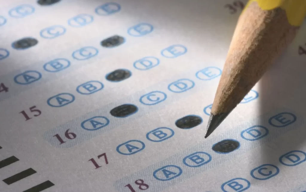 SAT Exam