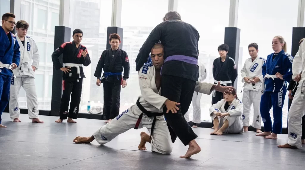 Nutrition In Jiu Jitsu Training For Landowners