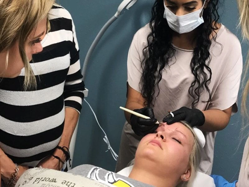 Real Estate Should Add In Person Microblading Training