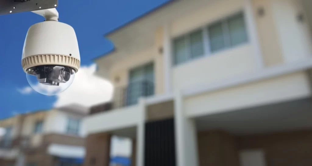 Importance of Security Cameras in Real Estate