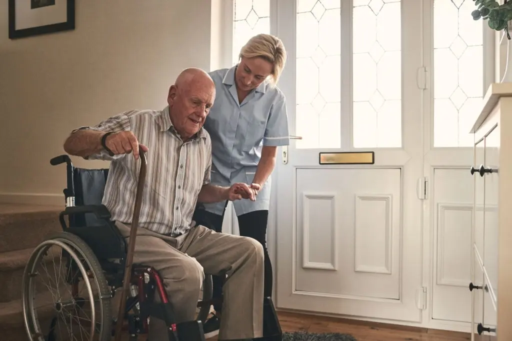 advantages of mobility equipment