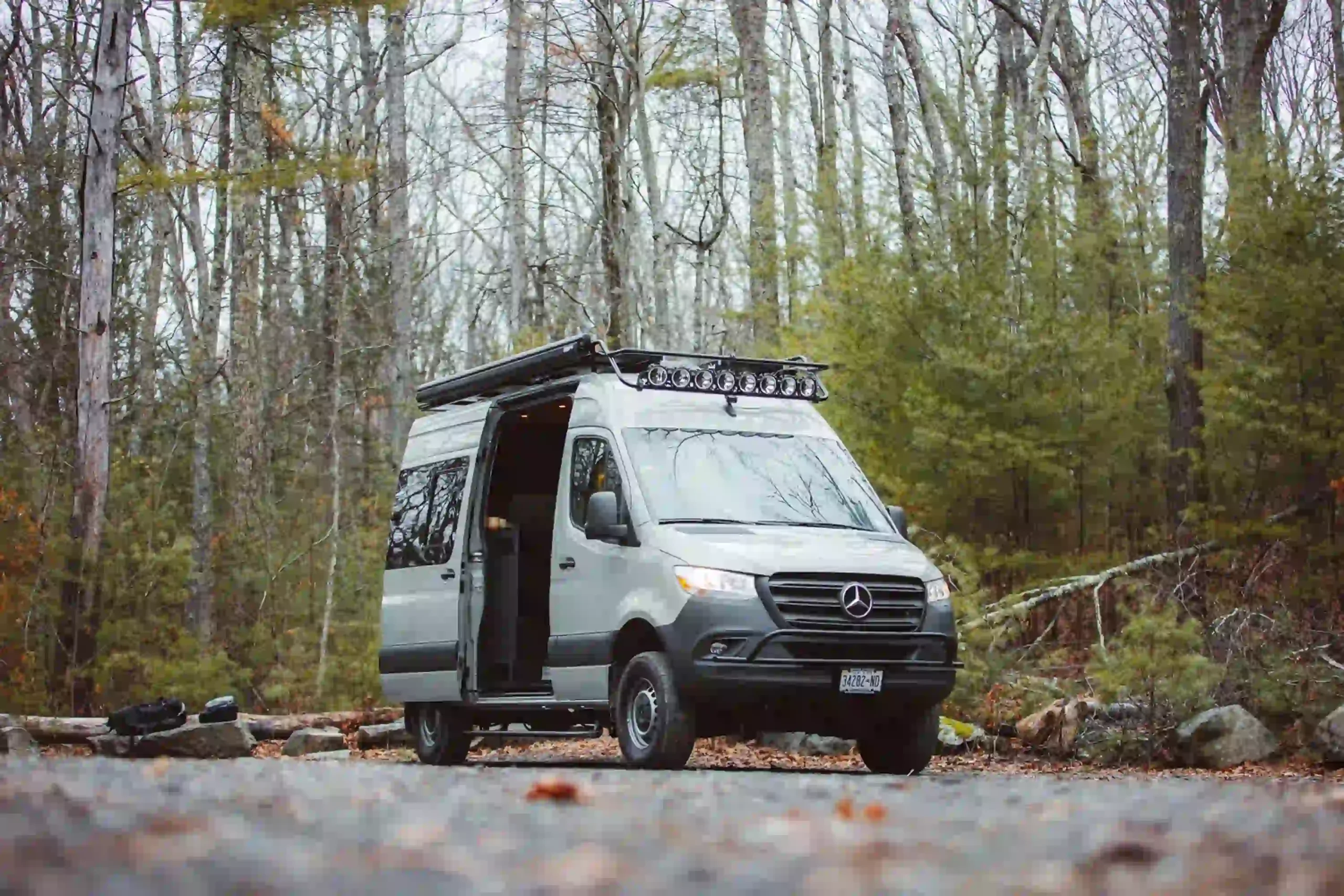 Van Material Investments in Real Estate
