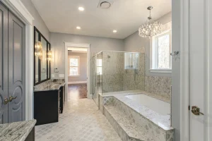 Bathroom Upgrades