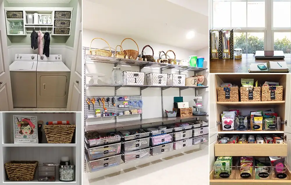 Declutter assistance