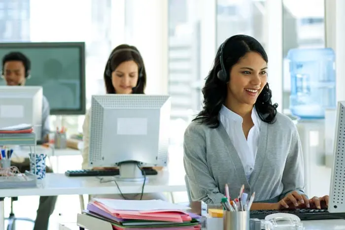 effective call handling