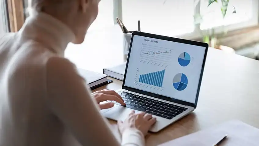 SEO revenue forecasting models