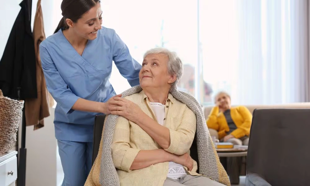 Enhancing Senior Wellbeing The Benefits of Choosing Memory Care Facilities
