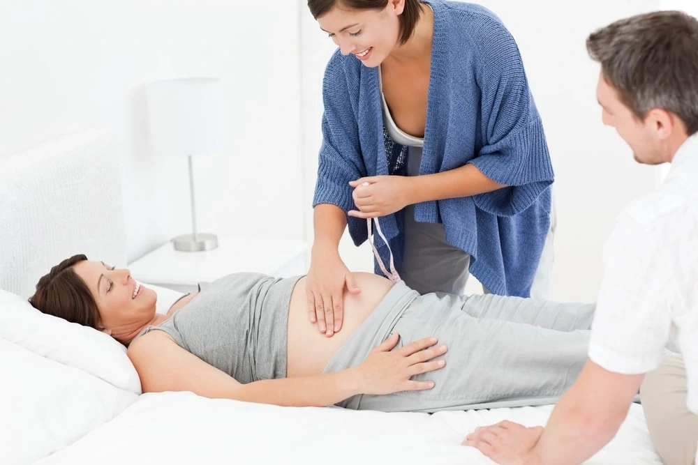 Wellness Advantages of Continuous Labor Support