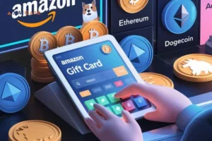 Buy amazon card with crypto
